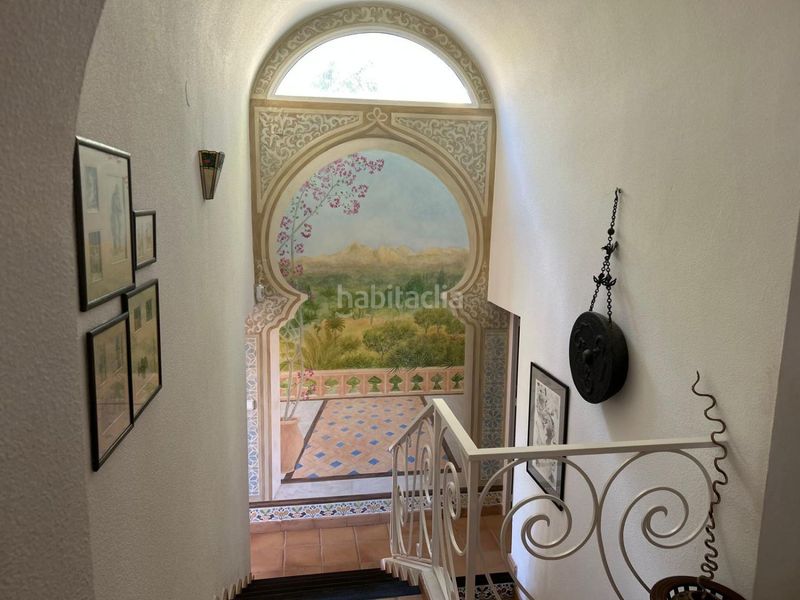 Foto 0cebd885-e1a8-4069-bb88-aabd96b4831b. Chalet exclusivo chalet con piscina privada en Altea la vella Altea