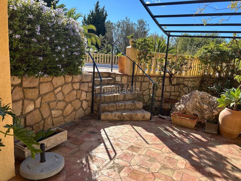 Foto 1a52c848-80d7-4f76-bace-8c52f86948c0. Chalet exclusivo chalet con piscina privada en Altea la vella Altea