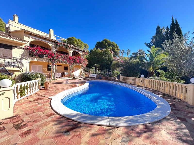 Foto 22a690d8-427b-4661-966c-731d592403cd. Chalet exclusivo chalet con piscina privada en Altea la vella Altea