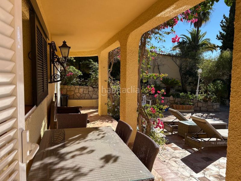 Foto 541581cb-168d-4771-aac5-0950e61dbcc0. Chalet exclusivo chalet con piscina privada en Altea la vella Altea