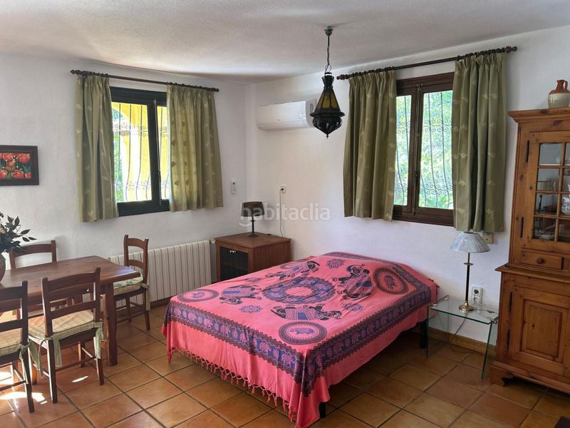 Foto 5d1d66eb-65b2-4321-a8d6-f31ef8ef94b1. Chalet exclusivo chalet con piscina privada en Altea la vella Altea