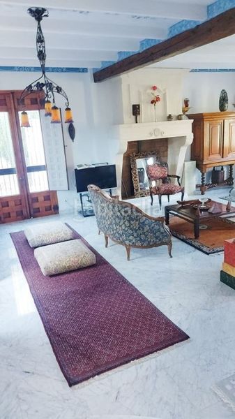 Foto 698908b8-d223-4119-b0f6-cf61761b8300. Chalet exclusivo chalet con piscina privada en Altea la vella Altea