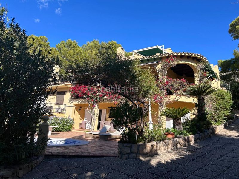 Foto 933aaedc-5090-4e30-bc9d-2c879a7ba4c8. Chalet exclusivo chalet con piscina privada en Altea la vella Altea