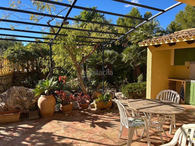 Foto 955c96fa-0a75-4164-b148-1fa4659cf8d4. Chalet exclusivo chalet con piscina privada en Altea la vella Altea