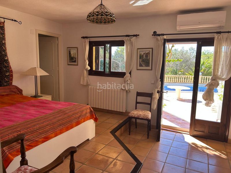 Foto 9e2cd220-4b8f-42d9-b5c3-1c2bd437fcba. Chalet exclusivo chalet con piscina privada en Altea la vella Altea
