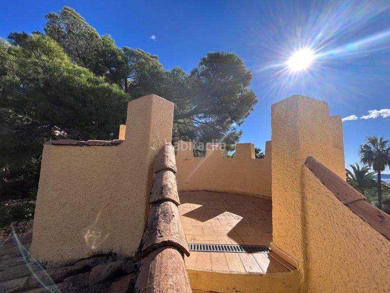 Foto b724bb7a-7e1e-46eb-b16e-84cebe89f960. Chalet exclusivo chalet con piscina privada en Altea la vella Altea