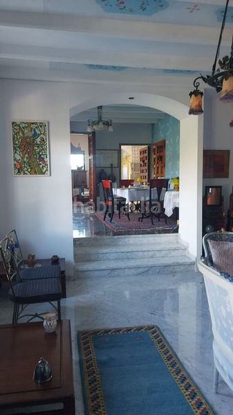 Foto f64edd2d-3a2a-43ff-84f2-5242edb03f98. Chalet exclusivo chalet con piscina privada en Altea la vella Altea