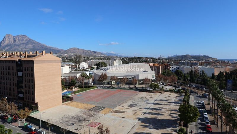 Foto 24430e27-2282-49d3-9dea-f402d8ca0836. Apartament amb calefacció a Centro Urbano Vila Joiosa (la)