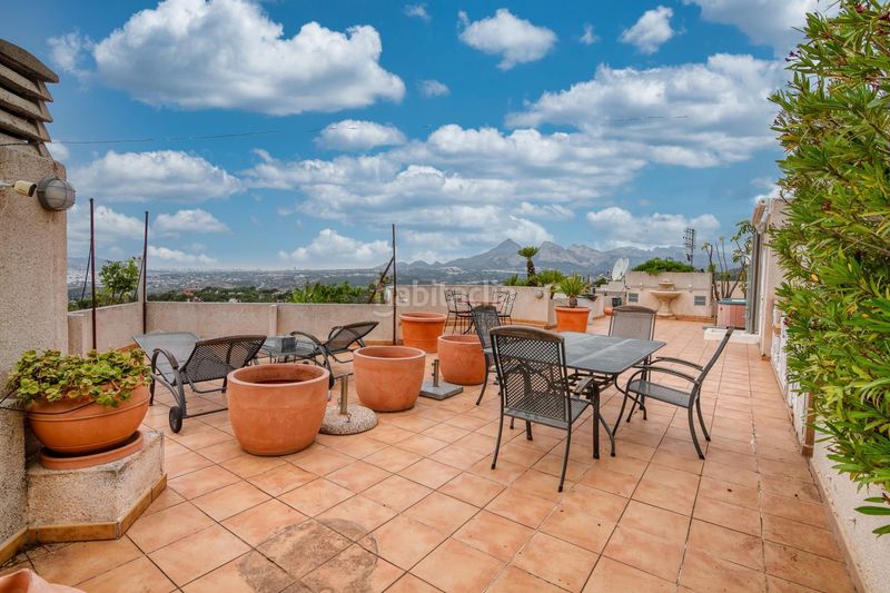 Foto 027e23f3-4e3e-4529-ae75-05d42917d5f9. Ático en Altea la vella Altea