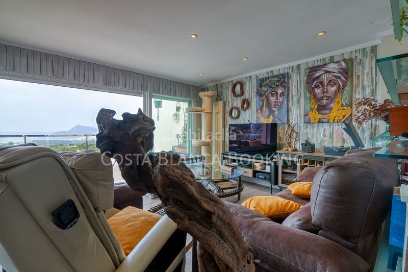 Foto 0cc2af4e-2d6a-4ad9-9f94-328e6e67c3f8. Ático en Altea la vella Altea