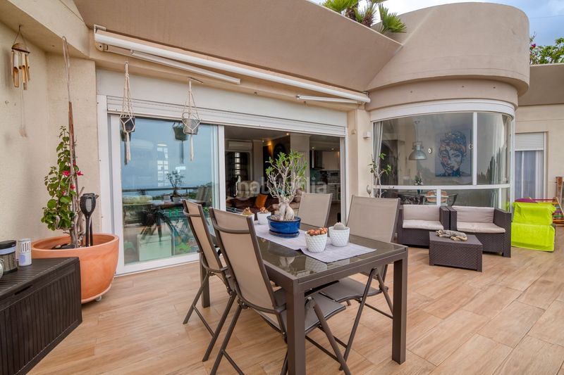 Foto 3a7b55df-76a3-4dbb-9efa-1dd5628f9ba3. Ático en Altea la vella Altea