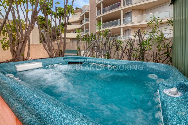 Foto 4146d6fc-0619-4201-8023-f8f21bc5f618. Ático en Altea la vella Altea