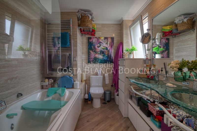 Foto 5c6fa653-39d0-4f0b-b2b2-40d3eb5ed3c8. Ático en Altea la vella Altea