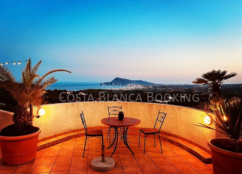 Foto 61d1f8a7-5d2d-4b94-9f04-a107a83770c3. Ático en Altea la vella Altea