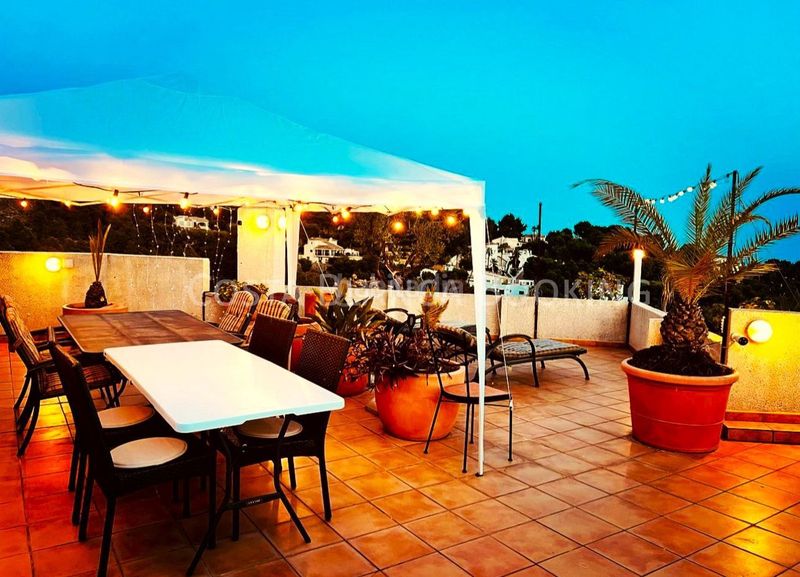 Foto 744c27fd-0e68-4a39-bae3-fed70970f5f4. Ático en Altea la vella Altea