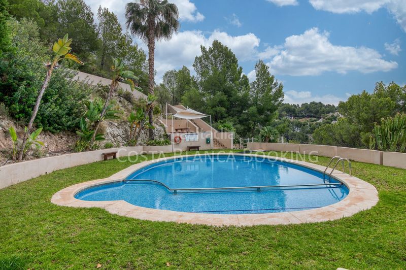 Foto c3f04a08-5ffa-46fc-8f7d-92d9fddee538. Ático en Altea la vella Altea