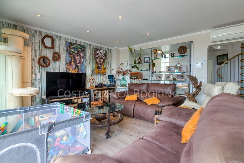 Foto d20daba8-db4b-4066-8806-af6334709c14. Ático en Altea la vella Altea