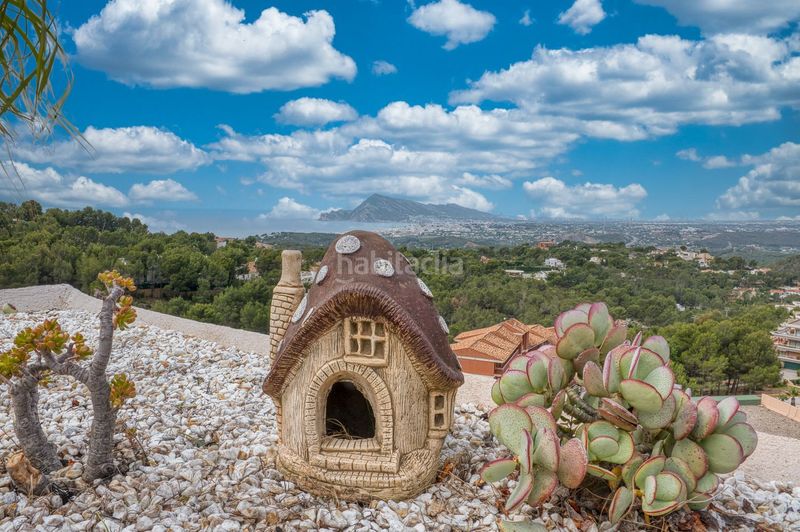 Foto d358b781-f038-4671-96cf-4dd6b889478c. Ático en Altea la vella Altea