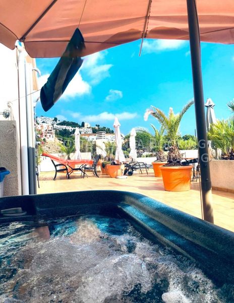 Foto ef74c07f-ff50-4b3a-a147-f2128c1868c2. Ático en Altea la vella Altea