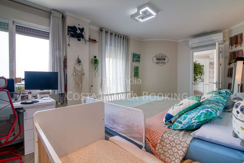 Foto 0fe151a0-4e03-48ab-859d-6534650789a8. Àtic amb aparcament a Altea la vella Altea