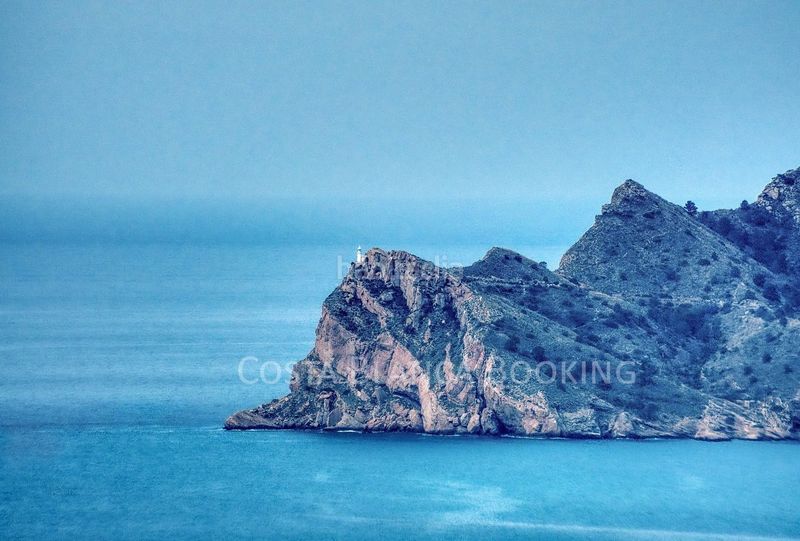 Foto c7d0050d-d69a-4b89-9a17-faf611ba4133. Àtic amb aparcament a Altea la vella Altea