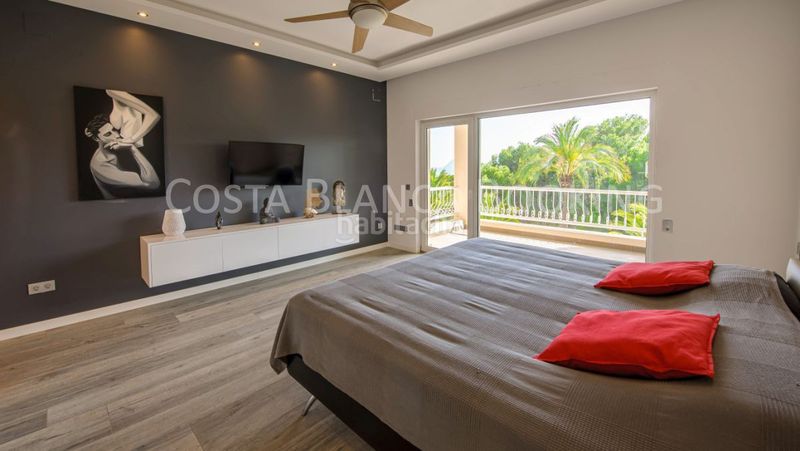Foto 00110b19-c425-4d16-a34a-dbe3336c008f. Chalet en Altea la vella Altea