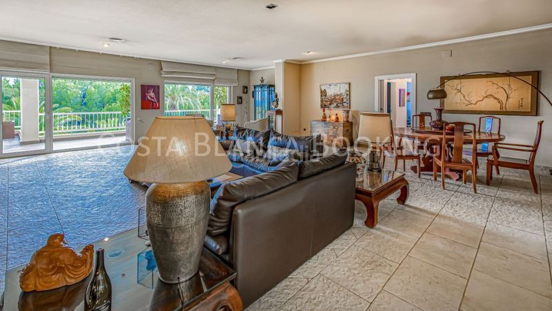 Foto 253d49e5-f540-4b42-91b0-32f03e353443. Chalet en Altea la vella Altea