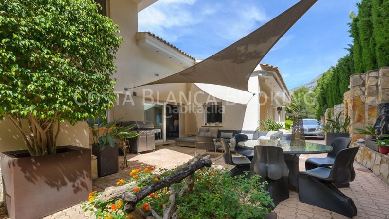 Foto 2bd400ea-ec2c-4346-a411-b8155bb0d3bf. Chalet en Altea la vella Altea
