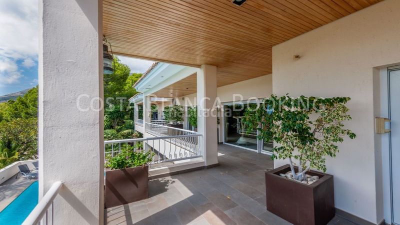 Foto 433041f4-85d1-4289-b738-9bc3282df171. Chalet en Altea la vella Altea