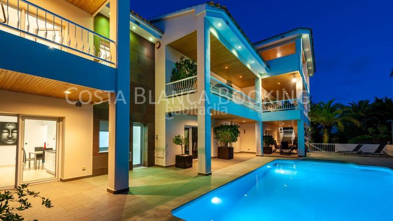 Foto 7f47a571-2ec7-4ba1-ba86-222813e2268f. Chalet en Altea la vella Altea