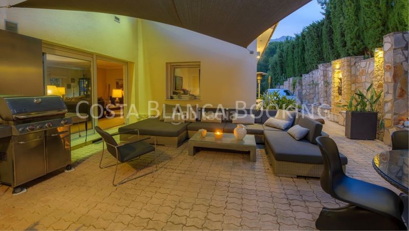 Foto ac482425-c939-4bfc-9dd5-b7e2b88d6283. Chalet en Altea la vella Altea