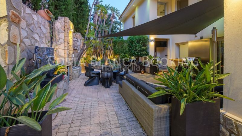 Foto aebe1146-27f7-434a-b3bf-546326f44785. Chalet en Altea la vella Altea