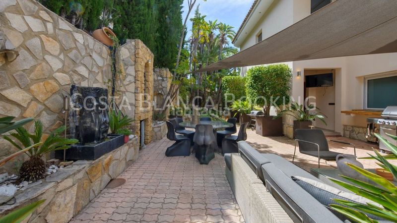 Foto b025a637-543d-4208-9523-b3fcf11cc8e0. Chalet en Altea la vella Altea