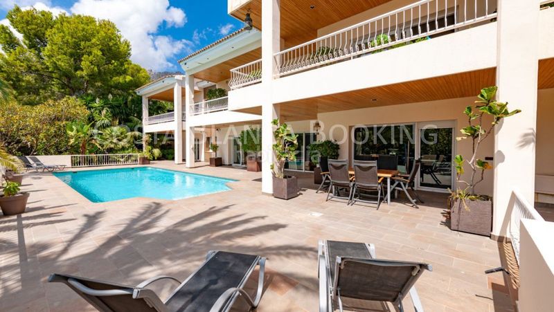 Foto cbaa3267-1947-4246-b145-4411765e8df2. Chalet en Altea la vella Altea