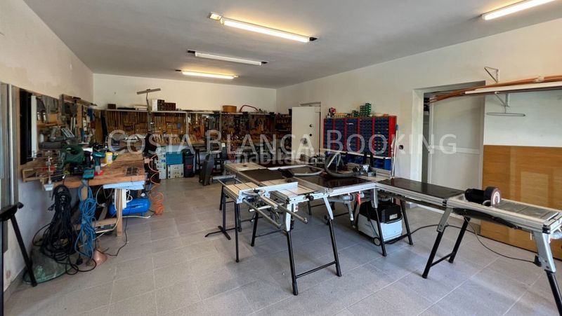 Foto d02a2db2-29c6-4221-b1d1-191c95644fa4. Chalet en Altea la vella Altea