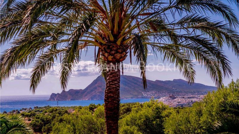 Foto e985cbb1-aad4-42aa-8f4e-11dff524072e. Chalet en Altea la vella Altea
