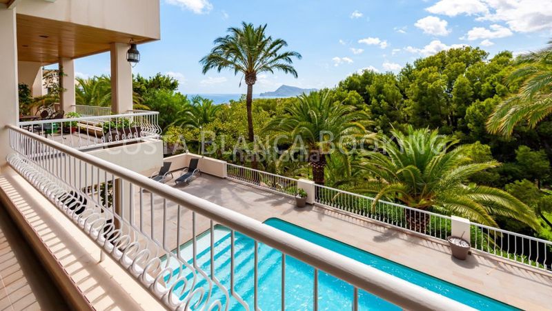 Foto fad69cf2-290c-4045-866b-4d05c0801120. Chalet en Altea la vella Altea