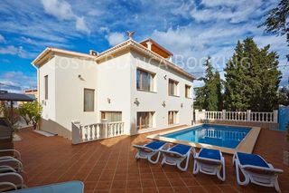 Chalet à L´Albir