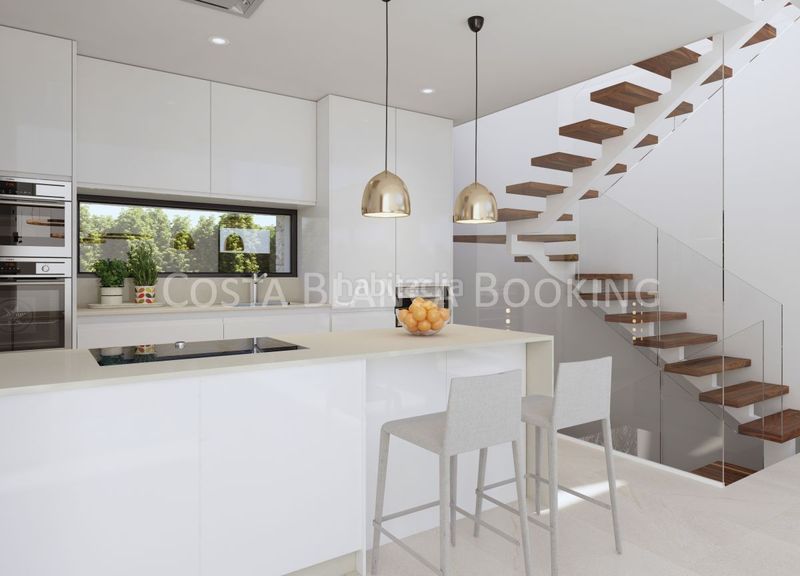 Foto 06c8a912-a253-4322-a137-e87db447f3bf. Chalet últimas 2 villas exclusivas disponibles llave en mano en sierra cortina en Finestrat