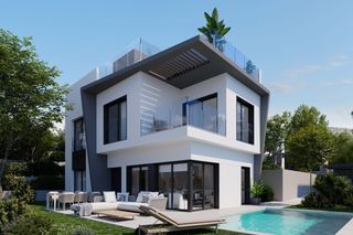 Chalet  Partida partida torres. Exclusiva promoción de 5 villas premium con entrega en 2028