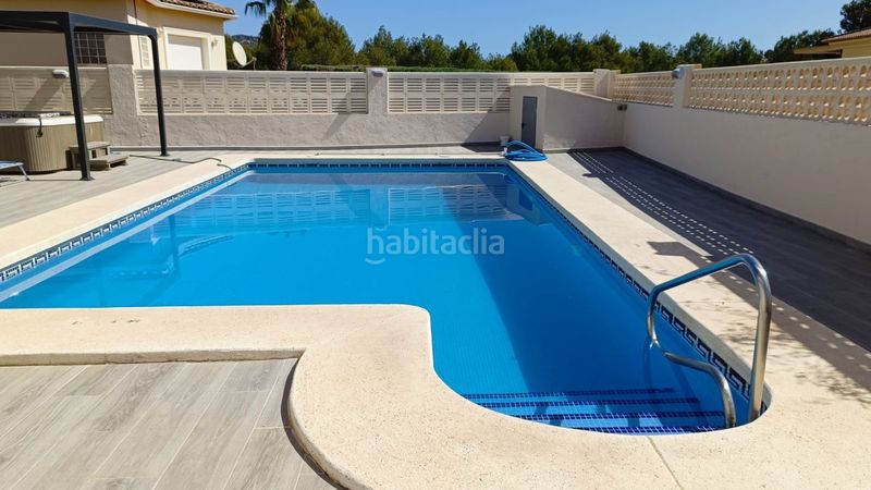 Foto 6b15211f-cd46-4ba3-9ba2-b8da06693e66. Xalet a Gargasindi - Garduix - Colina del Sol Calp