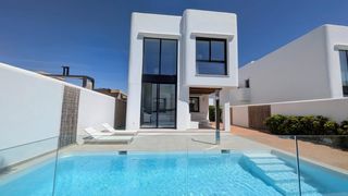 Xalet a L´Albir. Exclusivas villas de lujo en el albir