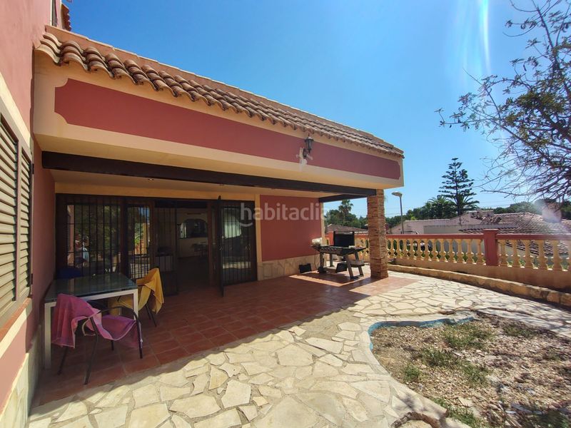 Foto 572c2019-65d3-415e-b0be-896ddd12d6fa. Xalet a Barranco Hondo Nucia (la)