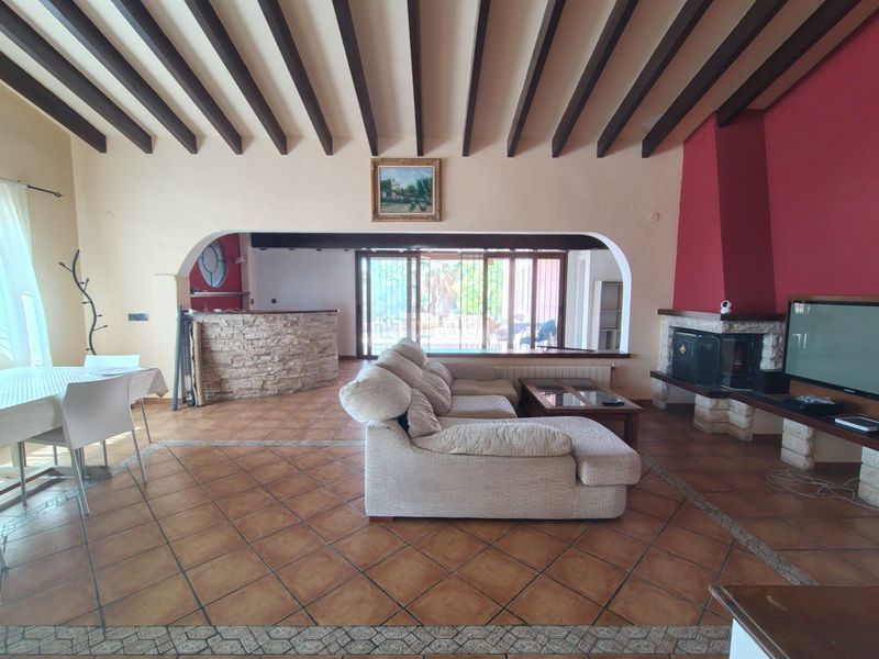 Foto 73a22c10-3874-4548-b238-1cfea42930af. Xalet a Barranco Hondo Nucia (la)