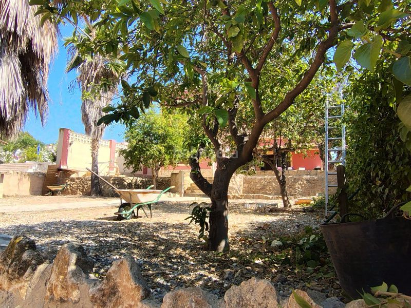 Foto 8f91d4a2-8105-4c3f-a358-4a372c9f5ff6. Xalet a Barranco Hondo Nucia (la)