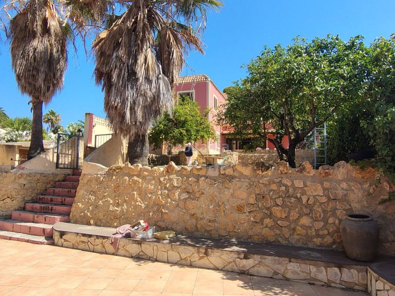 Foto d2a4a972-a108-4902-bd5e-eb788a8f25f2. Xalet a Barranco Hondo Nucia (la)