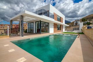 Chalet in Balcón de Finestrat-Terra Marina