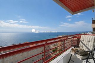 Piccolo appartamento  Avenida avenida país valenciano. Magnífico apartamento con vistas al mar en centro de villajoyosa