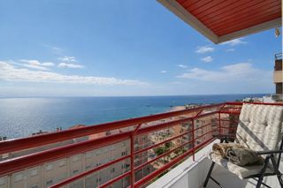 Apartament  Avenida avenida país valenciano. Magnífico apartamento con vistas al mar en centro de villajoyosa