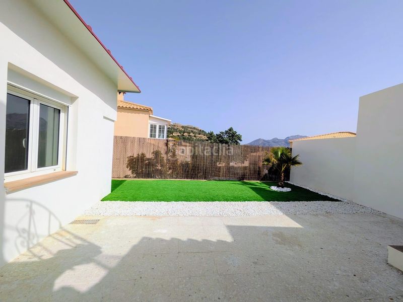 Foto 7282a63f-a57f-43d7-bf2c-803d89865045. Casa amb calefacció aparcament a San Rafael - Nucia Park Nucia (la)